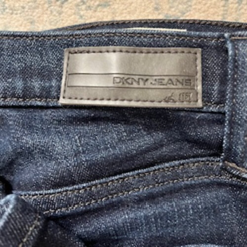🧡3/15 DKNY Stretchy Skinny Jeans Women's 2 - Picture 2 of 13